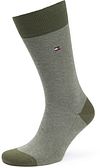 Tommy Hilfiger 2-pack Strumpor Birdseye Grön Product