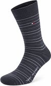 Tommy Hilfiger Giftbox 4-pack Marineblauw