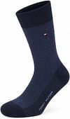 Tommy Hilfiger Giftbox 6-pakning Navy