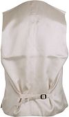 Trouwgilet Ecru Carre Product