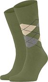 Burlington Everyday Mix Socks 2-Pack Green 7472 order online | 21044-7472 | Suitable Slovakia