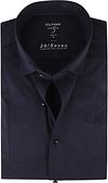 OLYMP Camicia Blu 200864-18