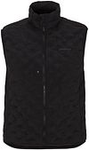 Køb Didriksons Darius vest sort 504070-060 | Suitable