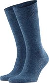 Falke Swing Sokker 2-pakke Navy 14633-6490