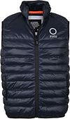 Gilet de voyage Sunstripes Marine SHIELD commander en ligne | Suitable