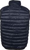 Gilet de voyage Sunstripes Marine Product / Achterkant