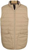 Barbour Reversible Puffer Beige