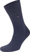 Tommy Hilfiger Classic 2-Pack Skarpety Niebieskie Product