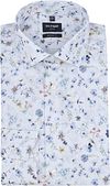 Olymp Luxor Shirt Floral Print Multicolour  125674-00 order online | Suitable