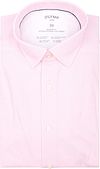 Olymp Luxor Skjorta Pied De Poule Rosa 123184-31