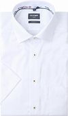 OLYMP Modern-Fit Short Sleeve Shirt White 126572-00 order online | Suitable