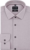 OLYMP Shirt Level 5 24/Seven Taupe order online | 073464-23 | Suitable Liechtenstein