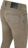 Pierre Cardin Broek Lyon Tapered Future Flex Lichtbruin Product / Detail