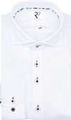 R2 Chemise Technical Maille Dobby Blanc 132.WSP.001-004 commander en ligne | Suitable