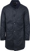 Barbour Manteau Mac Navy MWX1861-NY94 commander en ligne | Suitable