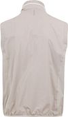 Bodywarmer Suitable Tam Beige Product / Achterkant