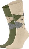 Burlington calze Verde 21102-7472