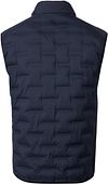 Casa Moda Bodywarmer Squaredpuff Navy Product / Achterkant