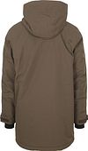 Didriksons Drew parka, taupe Product / Achterkant