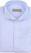 John Miller Shirt Checks Light Blue order online | 5141216-130000 | Suitable Lithuania