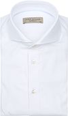 John Miller Skjorte Twill Hvit 5142006-910000