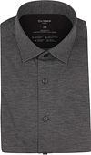 OLYMP Luxor Shirt 24/Seven Print Anthracite 136264-67 order online | Suitable