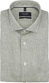 OLYMP Signature Hemd Leinen Hellgrün 850354-40 kaufen | Suitable