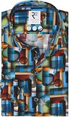 R2 Hemd Sofa Print Multicolour 126.WSP.015-073 kopen | Suitable