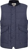 Scotch and Soda Bomber Weste Navy 164890 kaufen | Suitable