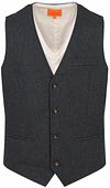 Suitable Gilet Kris Donkergroen SPE26311KR61ST-3018 kopen | Suitable