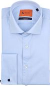 Suitable Shirt Double Cuff Blue order online | DM-03 Uni Blue | Suitable Liechtenstein