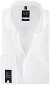 White Olymp Level Five Shirt Extra Long Sleeve French Cuff 609570-00
