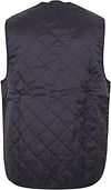 Barbour Innenfutter Beaufort Dunkelblau Product / Achterkant