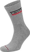 Levi's Chaussettes Sportives Lot de 2 Paires Gris Blanc Product