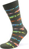 Happy Socks Chaussettes Car Stripe P003201-7500 commander en ligne | Suitable