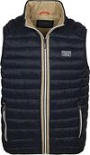 NZA Bodywarmer Puffer Navy 26AN820-2653 kopen | Suitable