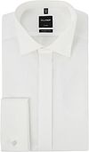 OLYMP Luxor Tuxedo Shirt Extra Long Sleeve Ecru order online | 039570-21 | Suitable Liechtenstein