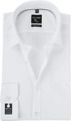 OLYMP No'6 six Shirt Skinny Fit Extra Long Sleeve White 046669-00 order online | Suitable