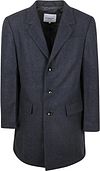 McGregor Kurtka Niebieski MM242.1004.04-2100