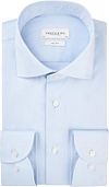 Profuomo Chemise Manches Extra Longues Cutaway Bleu Clair  PP0H0A024