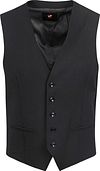 Suitable Kamizelka Czarny WC-SNEAK-BASE-ST-02