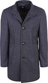 Suitable Prestige Hamburg Coat Navy Product