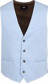Suitable Kamizelka Niebieski SPE24111KR36ST-210 