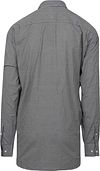Tommy Hilfiger Big And Tall Overhemd Ruit Blauw Product / Achterkant