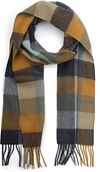 Barbour Schal Tattersall Blau Beige Lambswolle kaufen | USC0005-GN92 | Suitable