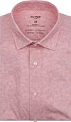 OLYMP Camicia Rosa 130454-33