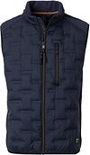 Casa Moda Bodywarmer Squaredpuff Navy 554474600-105 order online | Suitable