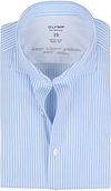 OLYMP Chemise Level5 24/Seven Rayures Bleu 072964-11 commander en ligne | Suitable