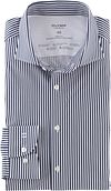 OLYMP Level 5 24/seven Hemd Streifen Navy 072964-18 kaufen | Suitable