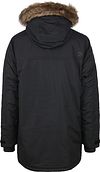 Parka Didriksons Marco w kolorze Navy Product / Achterkant